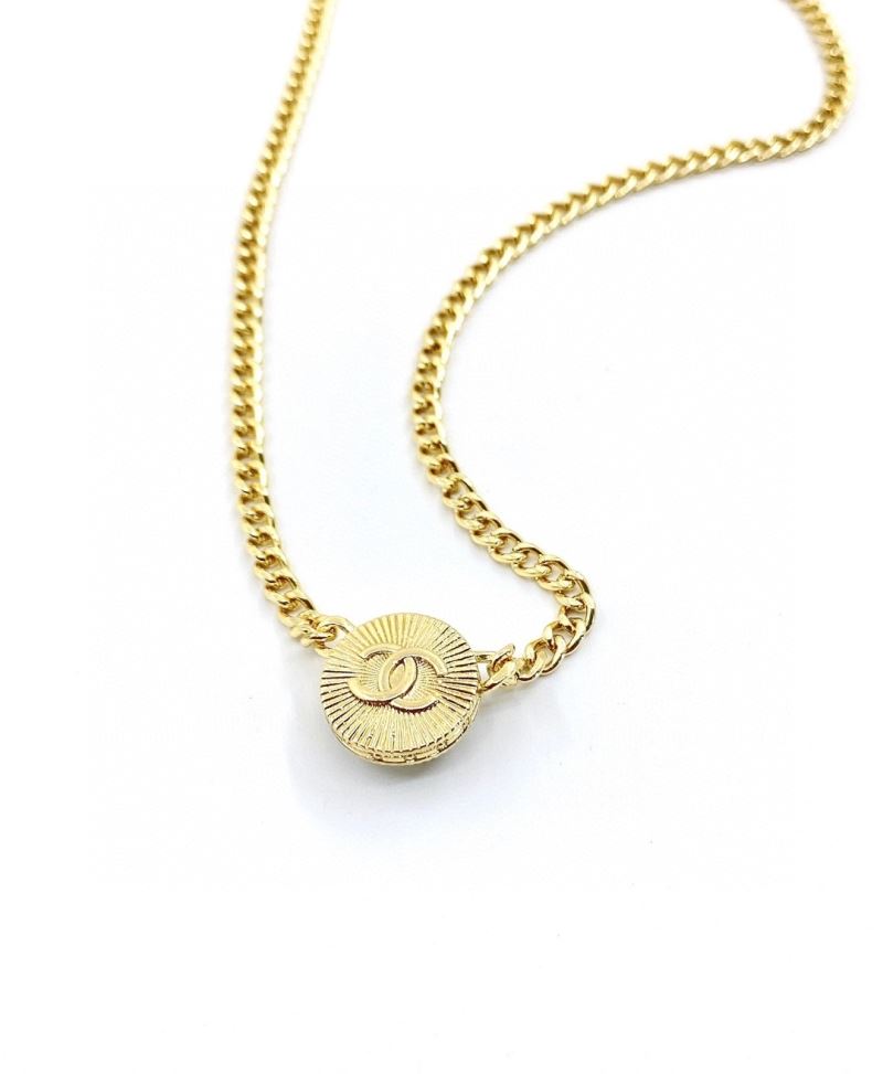Ch**el necklaces